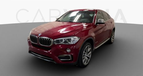 2018 BMW X6