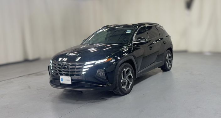 Thumbnail: 2023 Hyundai Tucson - 1