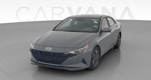 2022 Hyundai Elantra