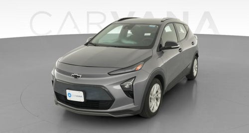 2023 Chevrolet Bolt EUV