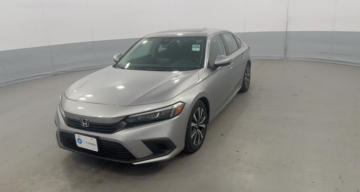 Thumbnail: 2024 Honda Civic - 1