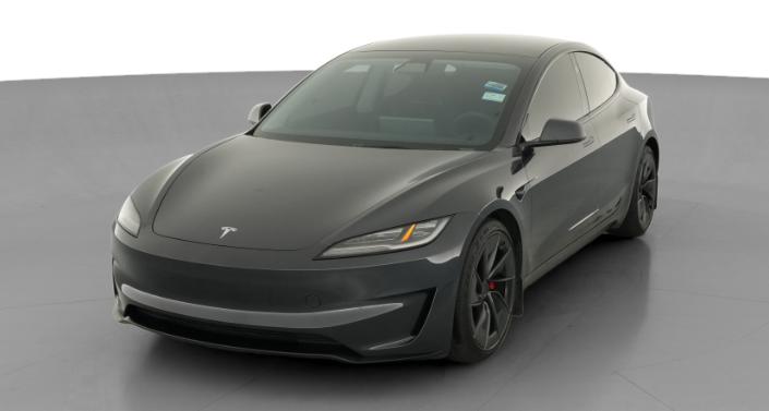 Thumbnail: 2024 Tesla Model 3 - 1