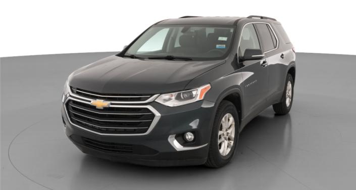 2019 Chevrolet Traverse LT -
                  Lorain, OH