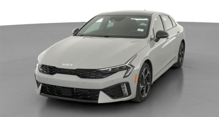 Thumbnail: 2025 Kia K5 - 1