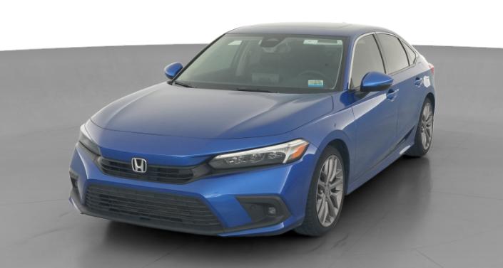 Thumbnail: 2022 Honda Civic - 1