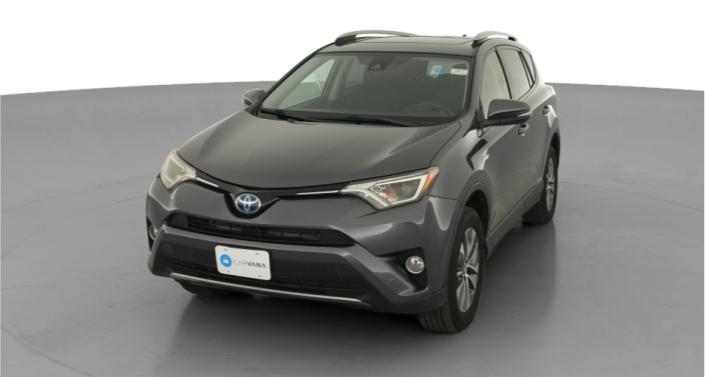 Thumbnail: 2017 Toyota RAV4 - 1