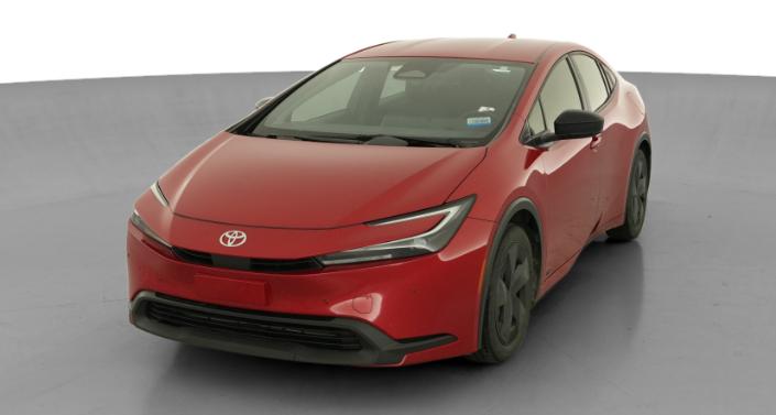 Thumbnail: 2024 Toyota Prius - 1