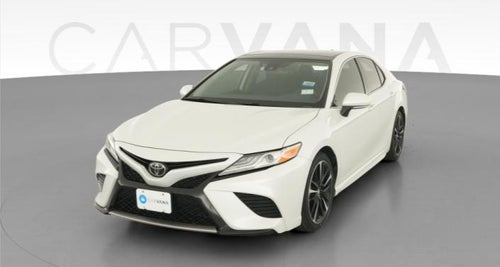 2020 Toyota Camry
