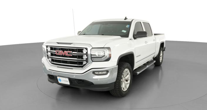 Thumbnail: 2018 GMC Sierra 1500 - 1