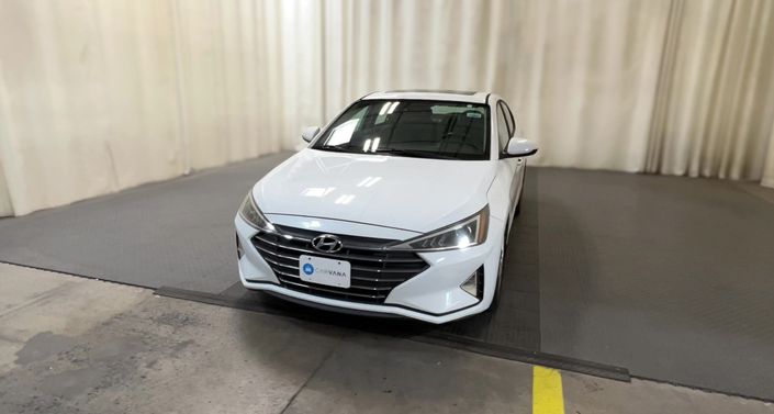 Thumbnail: 2020 Hyundai Elantra - 1