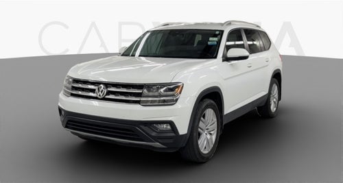 2019 Volkswagen Atlas