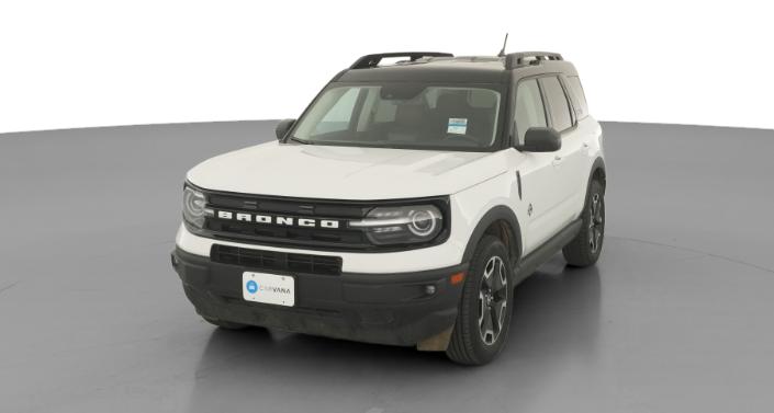 Thumbnail: 2024 Ford Bronco Sport - 1