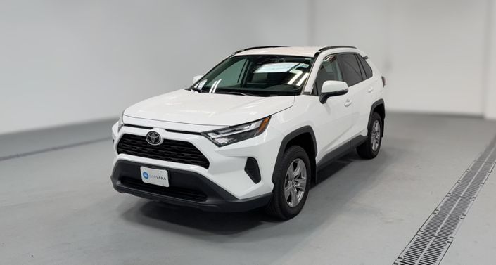 Thumbnail: 2024 Toyota RAV4 - 1