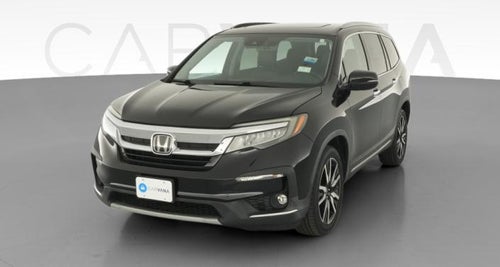 2019 Honda Pilot