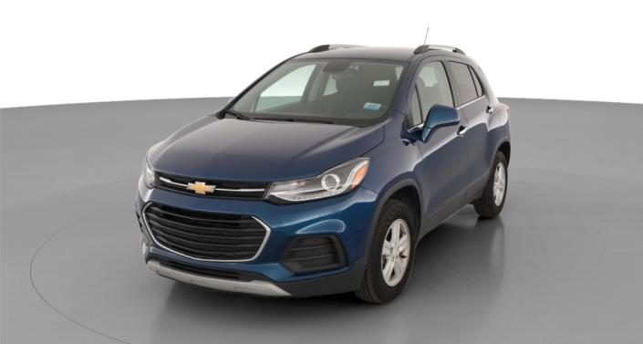 Thumbnail: 2020 Chevrolet Trax - 1