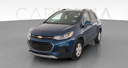 2020 Chevrolet Trax