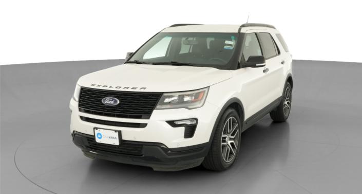 Thumbnail: 2018 Ford Explorer - 1