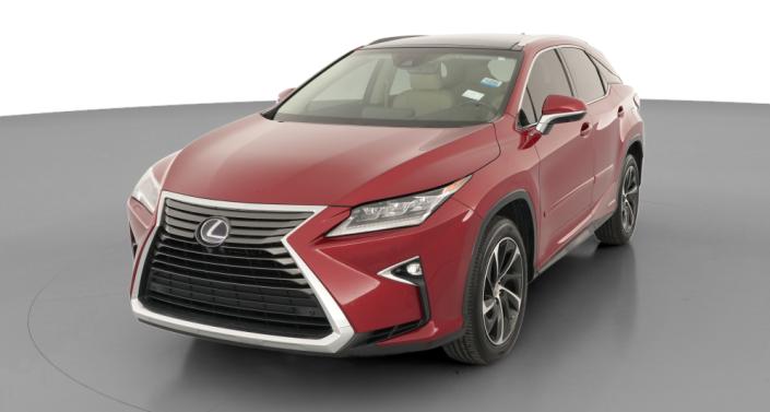 Thumbnail: 2017 Lexus RX - 1