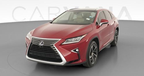 2017 Lexus RX