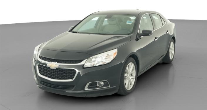 2015 Chevrolet Malibu LTZ -
                  Concord, NC