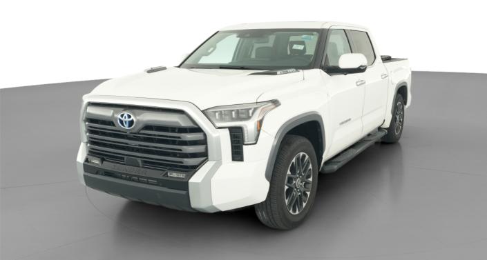Thumbnail: 2022 Toyota Tundra - 1