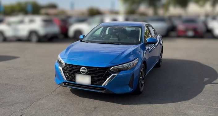 Thumbnail: 2025 Nissan Sentra - 1