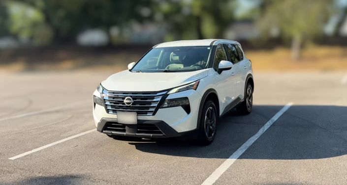 Thumbnail: 2025 Nissan Rogue - 1