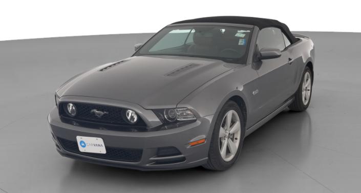 Thumbnail: 2014 Ford Mustang - 1