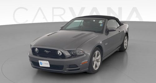 2014 Ford Mustang
