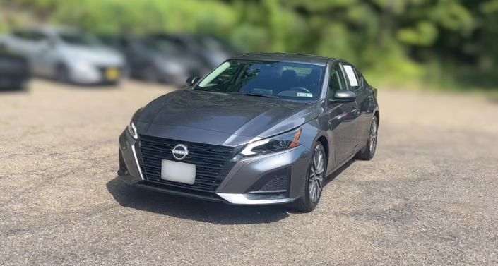 Thumbnail: 2026 Nissan Altima - 1