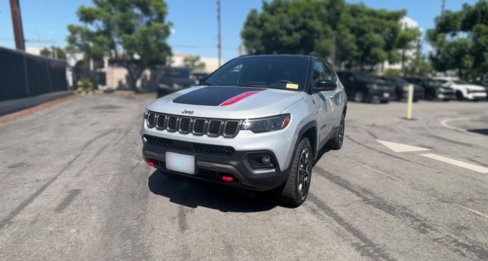 Thumbnail: 2025 Jeep Compass - 1