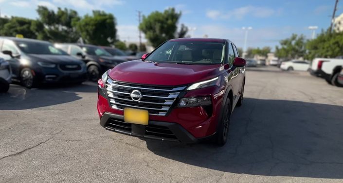 Thumbnail: 2025 Nissan Rogue - 1