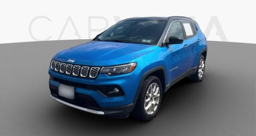 2025 Jeep Compass