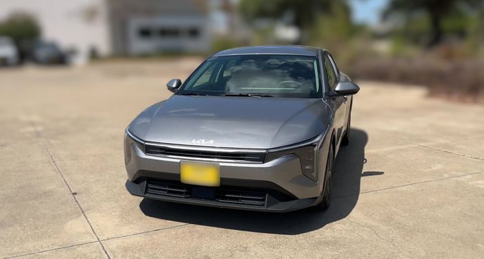 Thumbnail: 2026 Kia K4 - 1