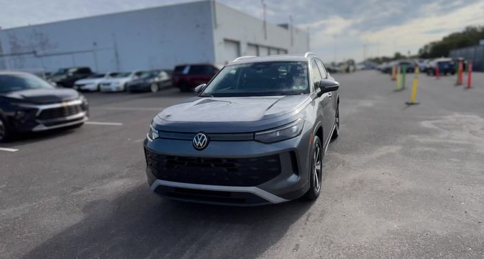 Thumbnail: 2026 Volkswagen Tiguan - 1