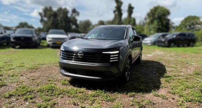 Thumbnail: 2026 Nissan Kicks - 1