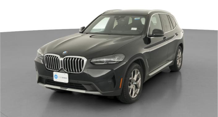 Thumbnail: 2022 BMW X3 - 1
