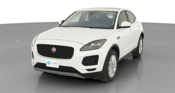 2019 Jaguar E-Pace S -
                  San Antonio, TX