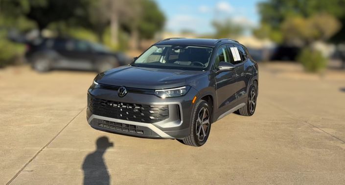 Thumbnail: 2026 Volkswagen Tiguan - 1