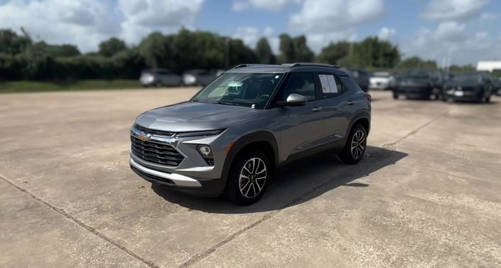 Thumbnail: 2025 Chevrolet TrailBlazer - 1