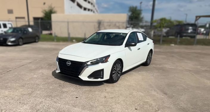 Thumbnail: 2025 Nissan Altima - 1