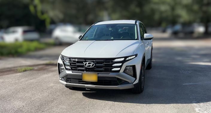 Thumbnail: 2025 Hyundai Tucson - 1