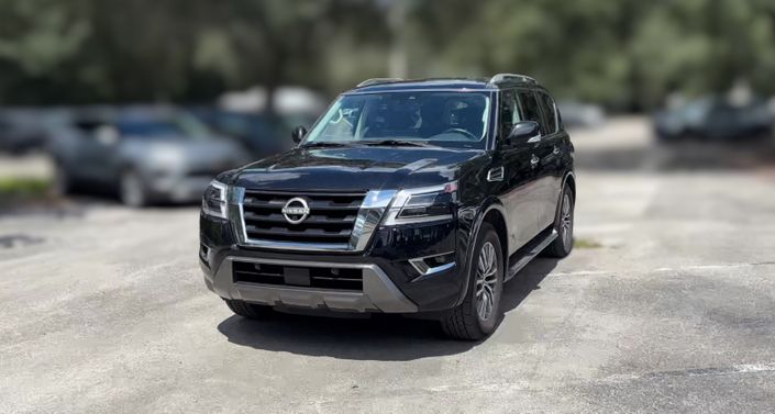 Thumbnail: 2024 Nissan Armada - 1
