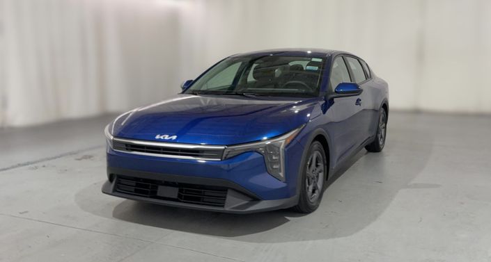 Thumbnail: 2025 Kia K4 - 1
