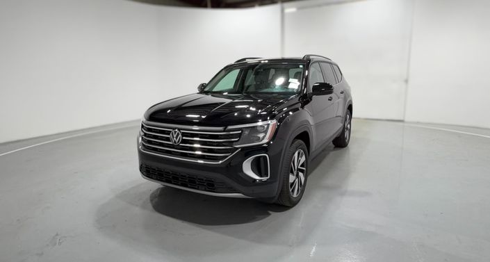 Thumbnail: 2026 Volkswagen Atlas - 1
