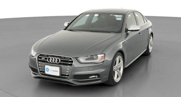 2014 Audi S4 Premium Plus -
                  Rocklin, CA