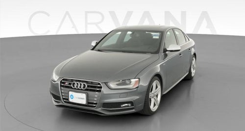 2014 Audi S4