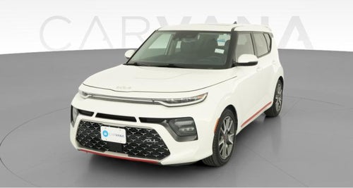 2022 Kia Soul
