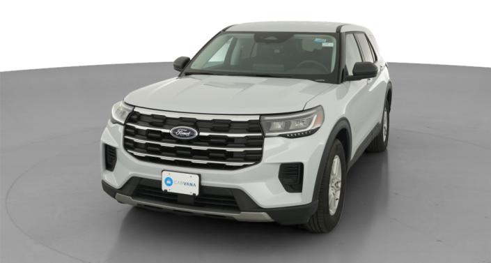 Thumbnail: 2026 Ford Explorer - 1