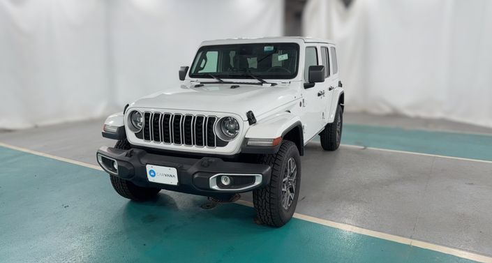 Thumbnail: 2025 Jeep Wrangler - 1